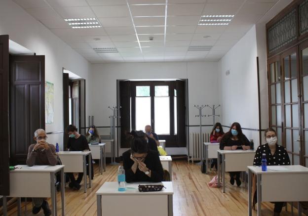 La Escuela Oficial de Idiomas abrirá el día 18 el plazo para cubrir plazas vacantes