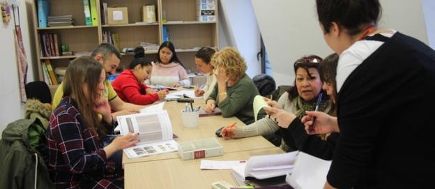 Zabalik euskara ikasteko laguntzak eskatzeko epea