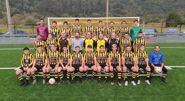 El regional masculino sigue en buena racha