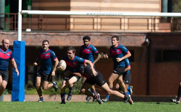 El Eibar Rugby viaja a Zornotza con el objetivo de regresar con la victoria