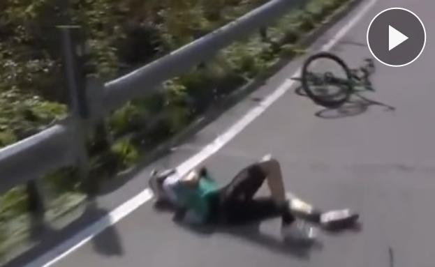 El final más cruel para Mikel Nieve