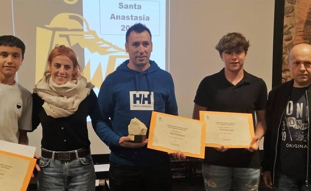 Entregados los premios de fotografia de las Fiestas