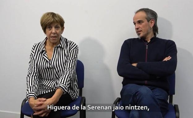 Zumarragarras y urretxuarras llegados de otros lugares cuentan sus vivencias