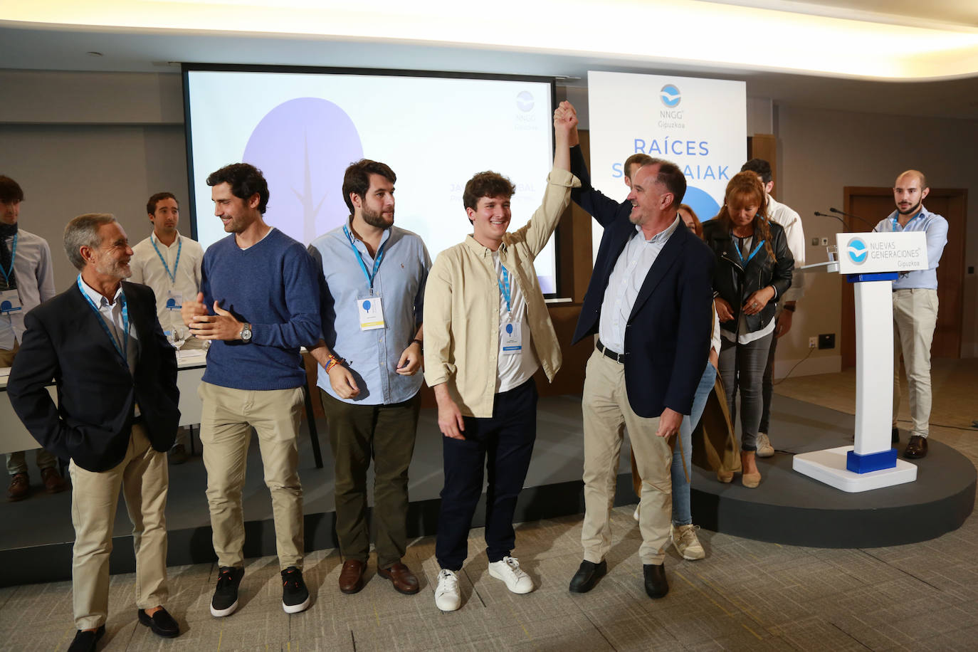 Iturgaiz arremete contra el PNV por llevar a Euskadi a «un infierno fiscal, laboral y social»