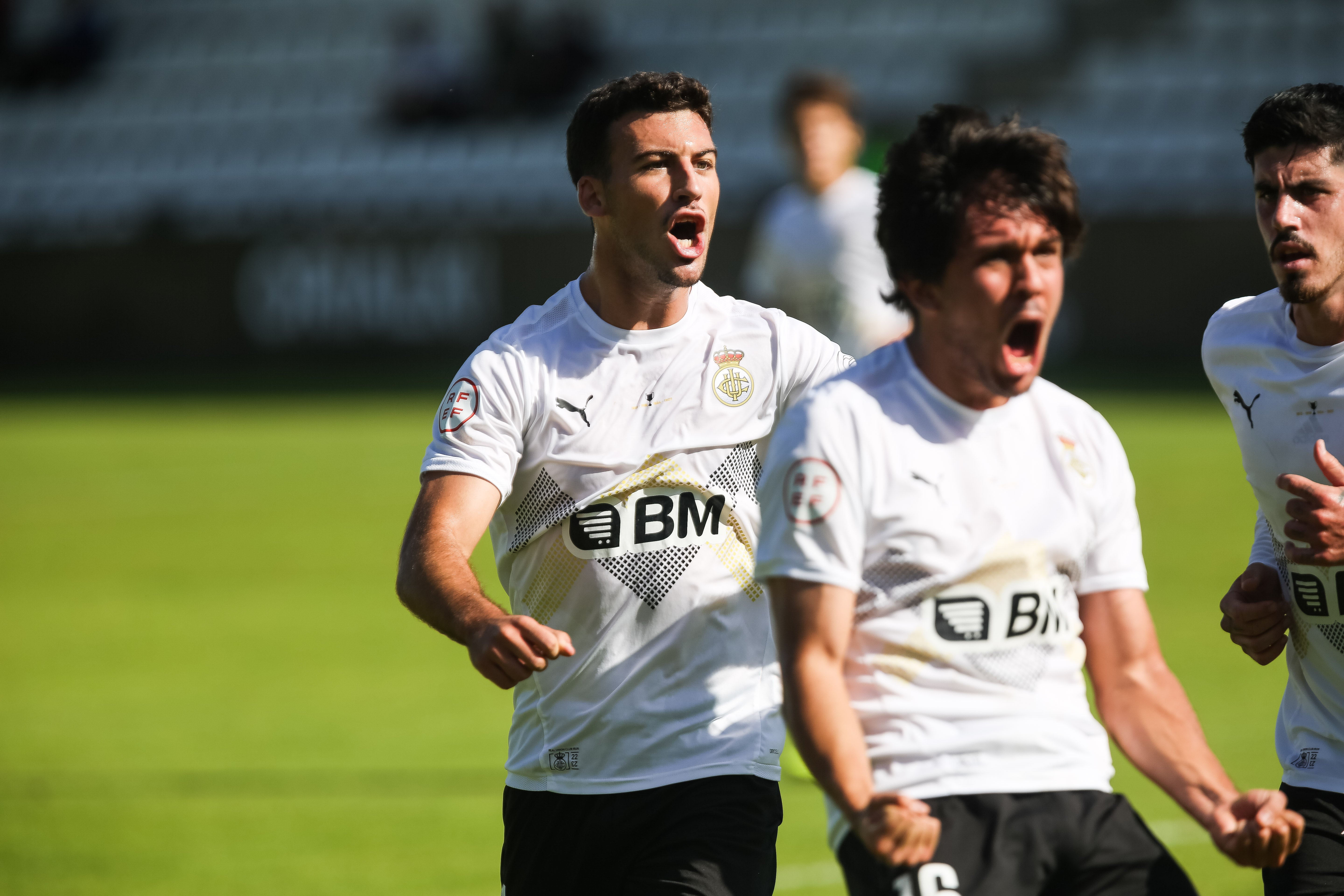 El Real Unión se impone 4-3 al Amorebieta