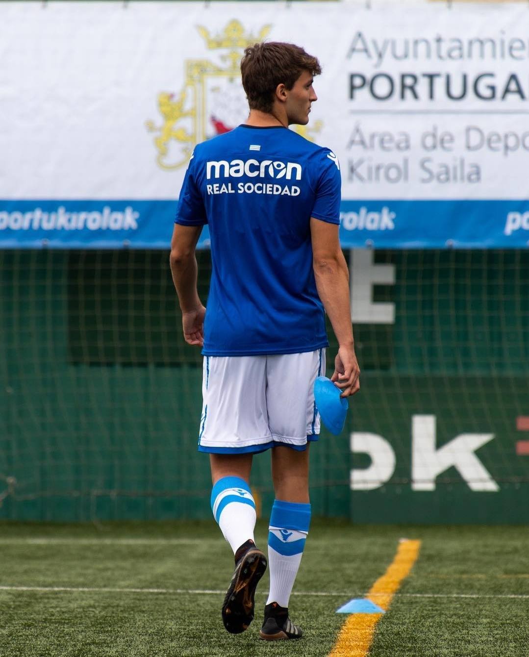 Muere Unai Arruabarrena, excanterano de la Real Sociedad