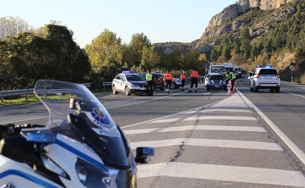 ¿Tienes la ITV caducada? La Ertzaintza refuerza los controles y te pueden sancionar con 200 euros