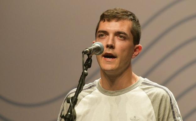 Aitor Bizkarrak osatu du finalaurrekoetara zuzenean doazenen seikoa