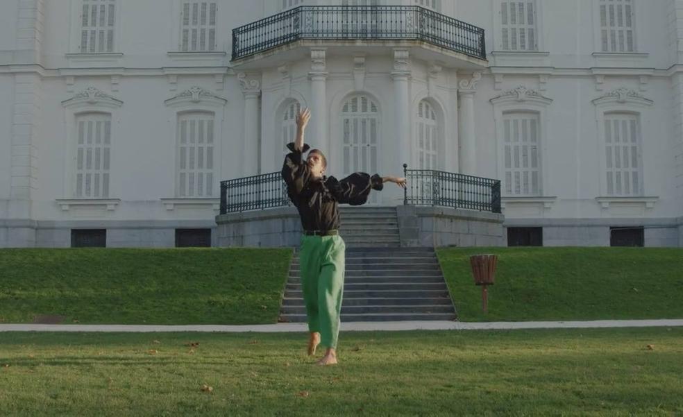 La soledad se rinde a la danza