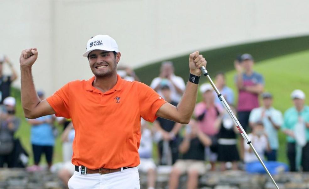 López-Chacarra, del amateurismo a dar el pelotazo