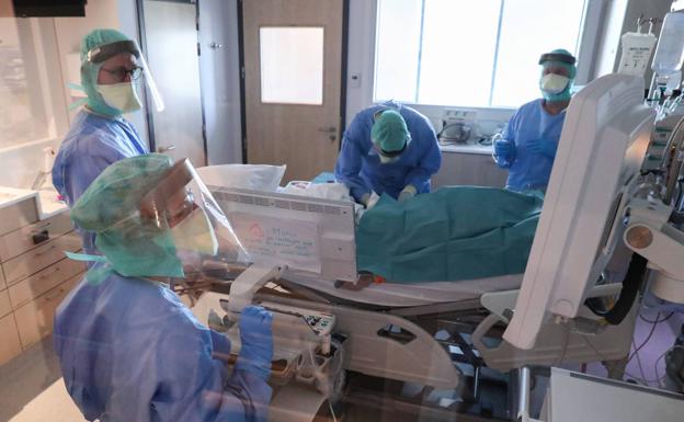 La incidencia del Covid sube un 20% la última semana en Euskadi