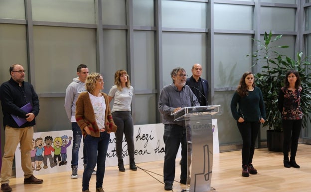 Kontseilua reclama que la futura Ley de Educación tenga un «modelo global e inclusivo con euskera»