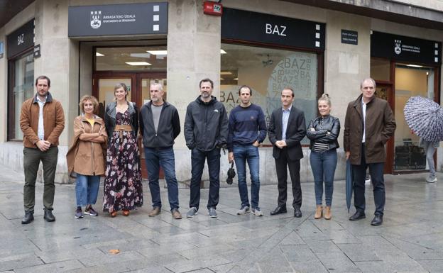 Ekiola será una realidad para 2023 con la construcción de 2.304 paneles solares