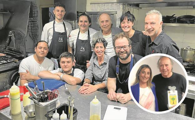 Crónica sentimental de la última visita de Joan Manuel Serrat