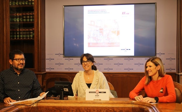 18 cm da un paso adelante con un premio de 300 euros para cada una de las cinco categorías