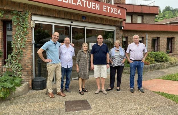 La asociación de jubilados San Joxepe reactiva el viernes su semana cultural