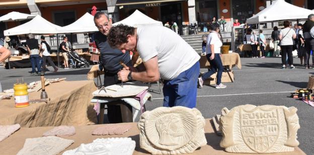 Euskal Jaiak jende ugari ekarri zuen