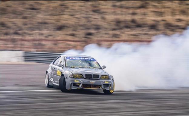 «Me gusta la adrenalina de la competición y no me asusta»