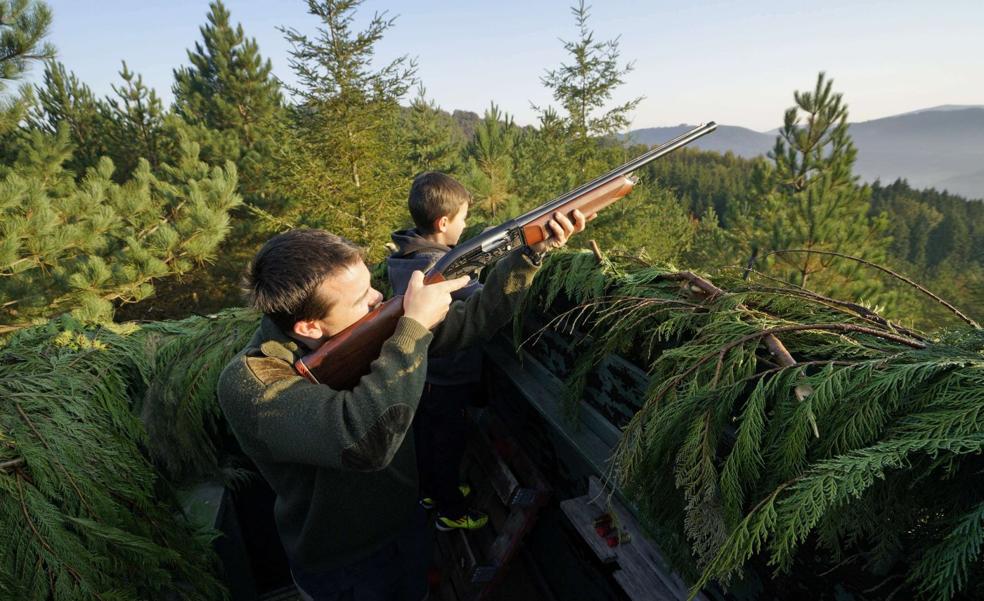 «Los cazadores en esta época somos como meteorólogos»
