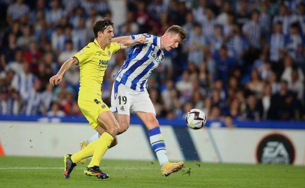 El consejo de Kubo a Sorloth: «La próxima te tiras»