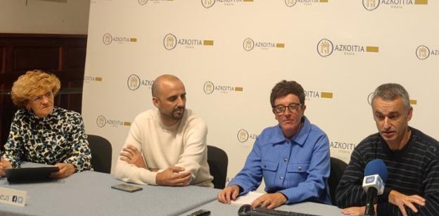 Maxixatzenen mende laurdeneko ibilbidea erreportaje digitalean jaso dute