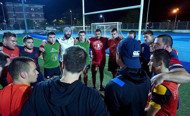 «Moha es feliz desde que llegó», dice el gerente del Ordizia