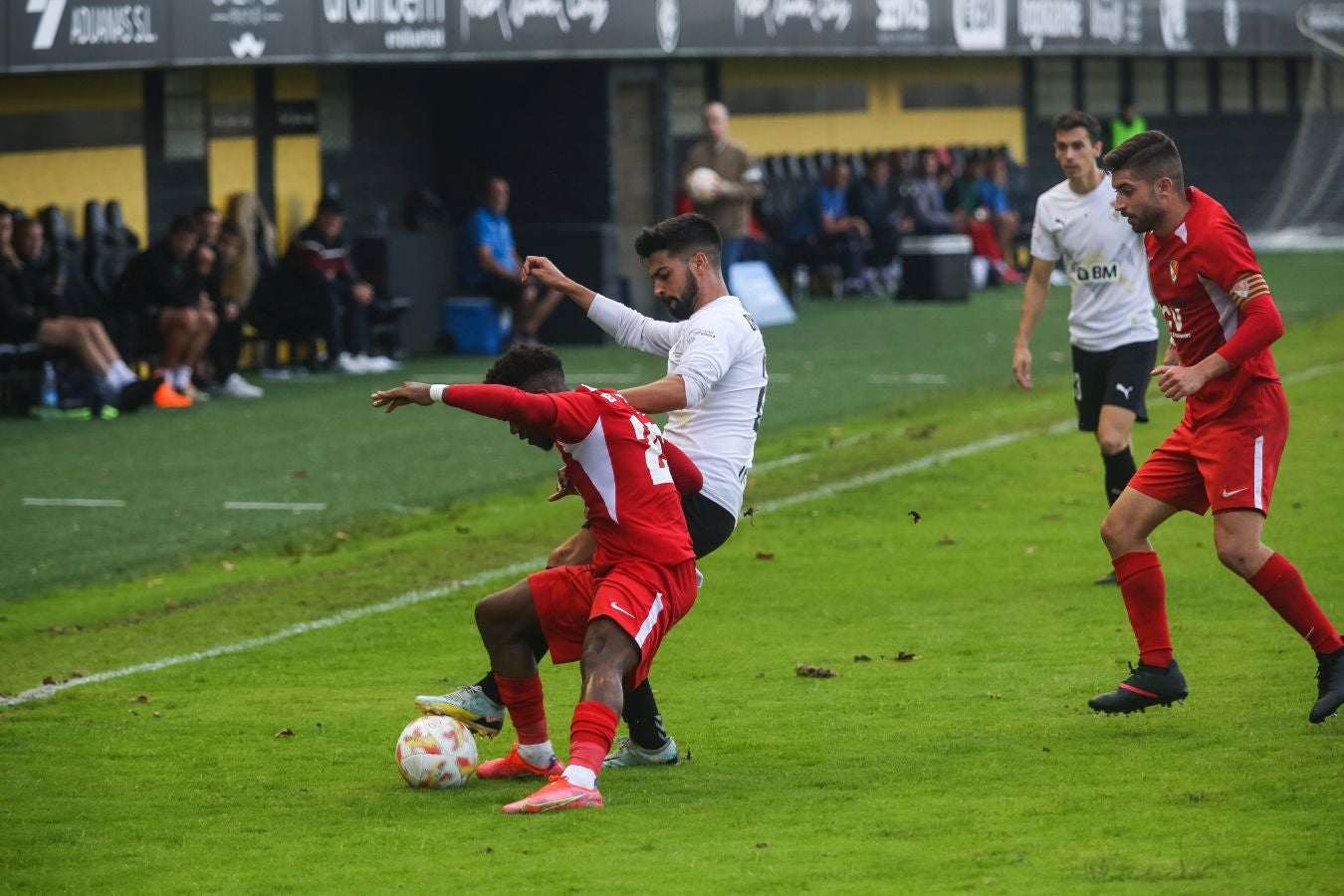 El Real Unión logra el billete para la Copa del Rey