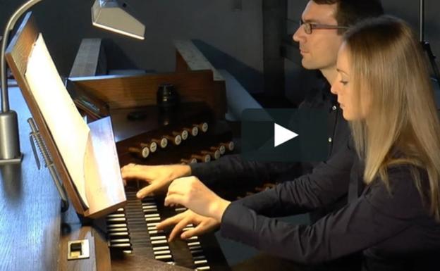 Nuevo recital del Ciclo de Órgano Romántico en Azkoitia