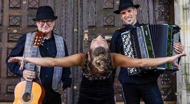 Fusión de cultura flamenca y vasca