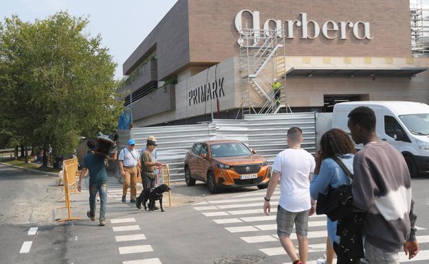 El servicio de Donostibus se amplía por la noche en Garbera con nuevas salidas