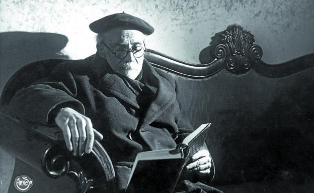 El Koldo Mitxelena acoge dos jornadas dedicadas a Pío Baroja en el 150 aniversario de su nacimiento