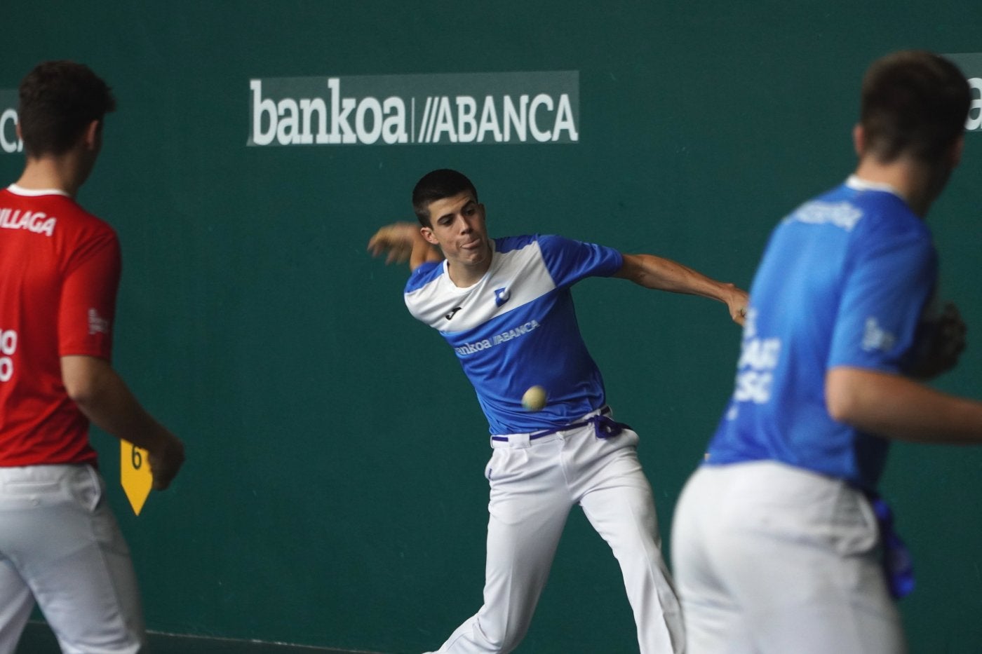 Pidan ya vez para el 4 de noviembre en el Gurea de Azkoitia