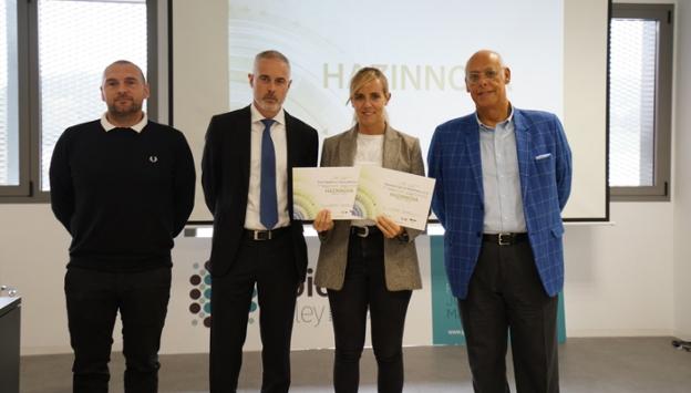 Erlo Group recibe la acreditación Hazinnova como pyme innovadora