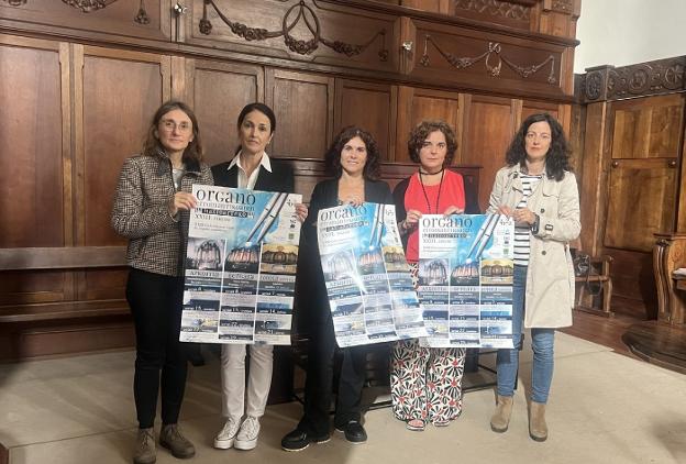 La azpeitiarra Itziar Urbieta actuará hoy en Loiola junto a Loreto F. Imaz