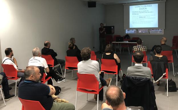 Los clubes de la ciudad ya conocen el diagnóstico de las instalaciones deportivas