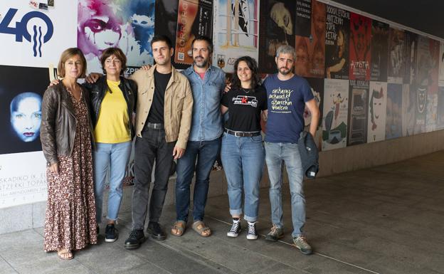 Hasiera «indartsu eta herrikoia» izango dute Euskal Antzerki Topaketek