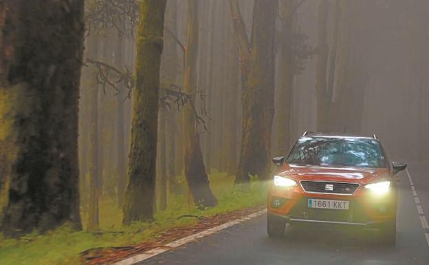 Consejos para actuar ante el aquaplaning