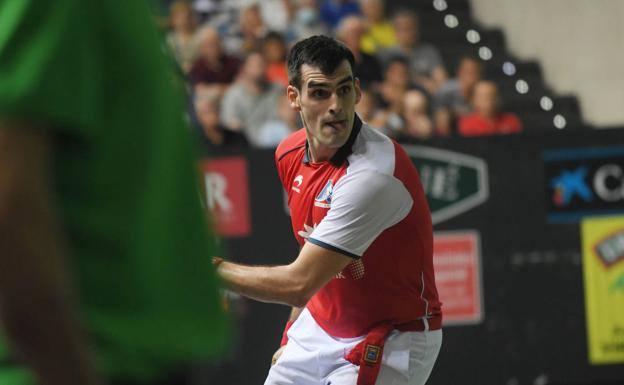 Ezkurdia, favorito ante Elordi esta noche en Beasain y suspende Zabala en el Promoción