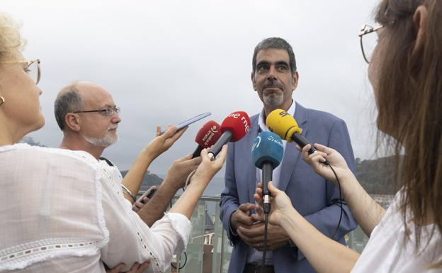 El efecto primarias impulsa el voto directo del PSE en Donostia