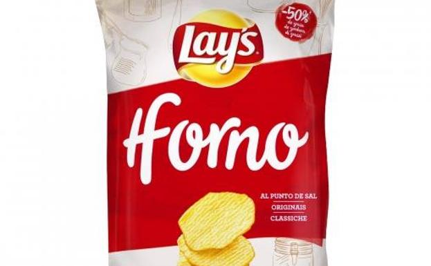 Alerta sanitaria del Gobierno Vasco por presencia de alérgenos en patatas fritas