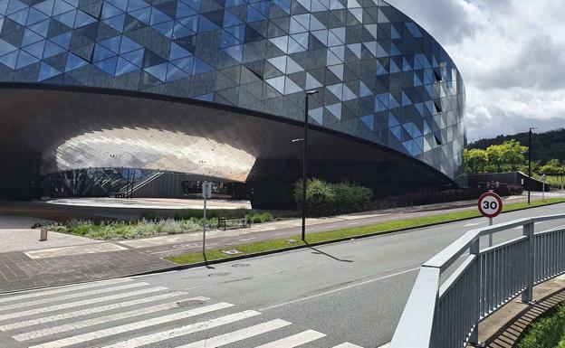 Un grupo con la vista puesta en Europa y el corazón y el motor anclados en Hernani