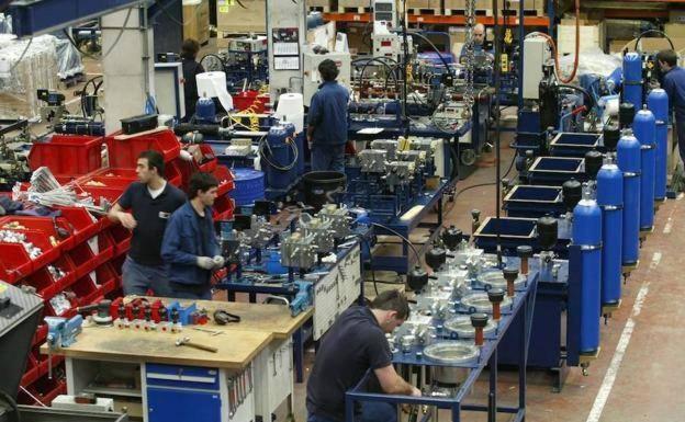 Espaldarazo de la AIReF a las previsiones del PIB planteadas por el Gobierno Vasco