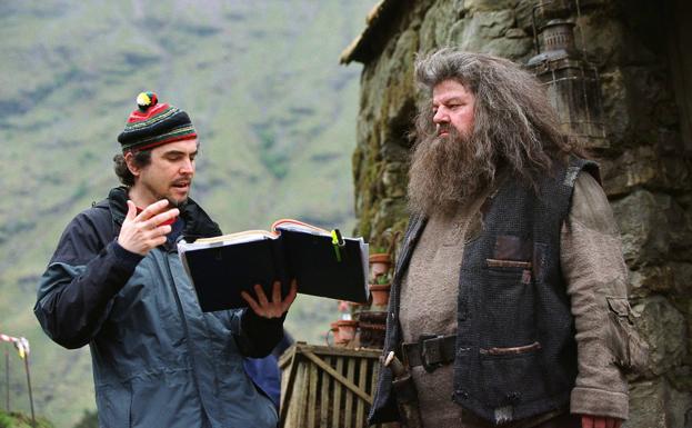 Muere Robbie Coltrane, Hagrid en Harry Potter, a los 72 años