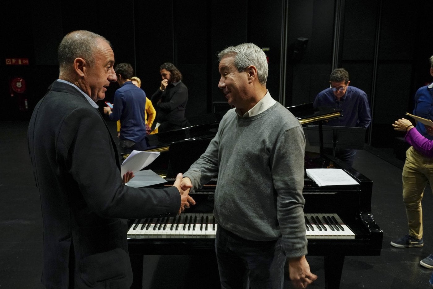 Las partituras desaparecidas de Ricardo Sabadie suenan por primera vez