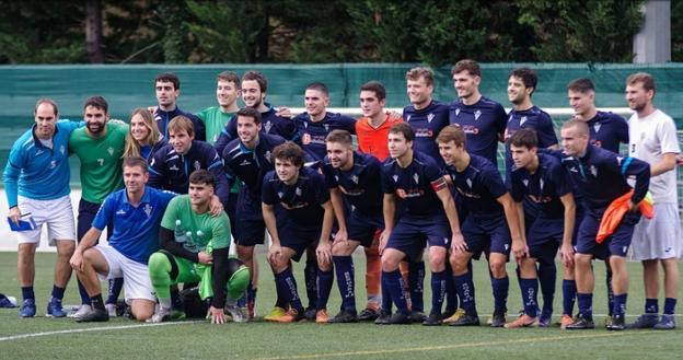 El Bergara, con el ánimo de sus seguidores, busca en Ipintza la primera victoria de la campaña