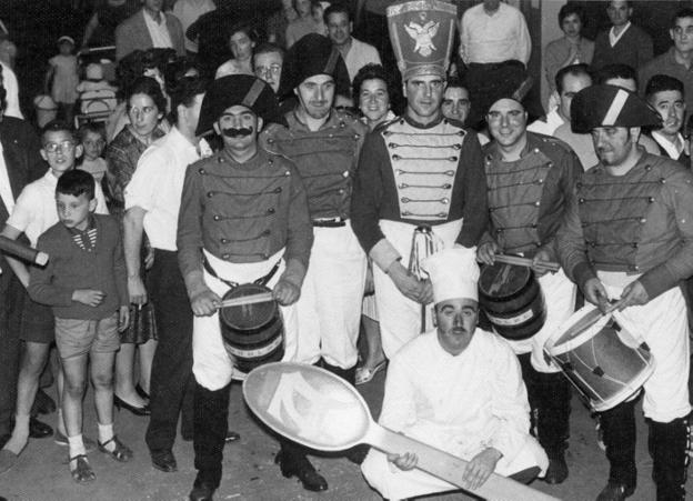 Udalpe prepara sus bodas de diamante