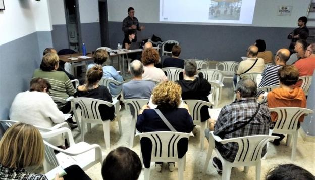 Auzo batzarretan 137 herritarrek parte hartu dute