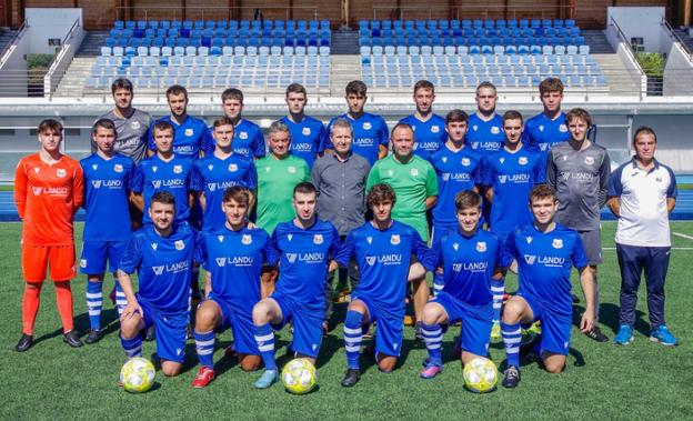 Altamira acoge el derbi en categoría Preferente Ordizia KE-SD Beasain