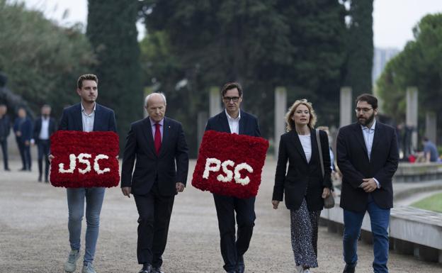 El regreso del PSC