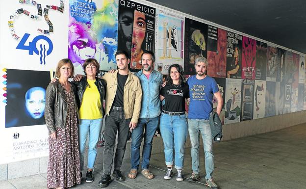 «Indarberrituta» eta «garaira egokituta» datoz 40. Euskal Antzerki Topaketak